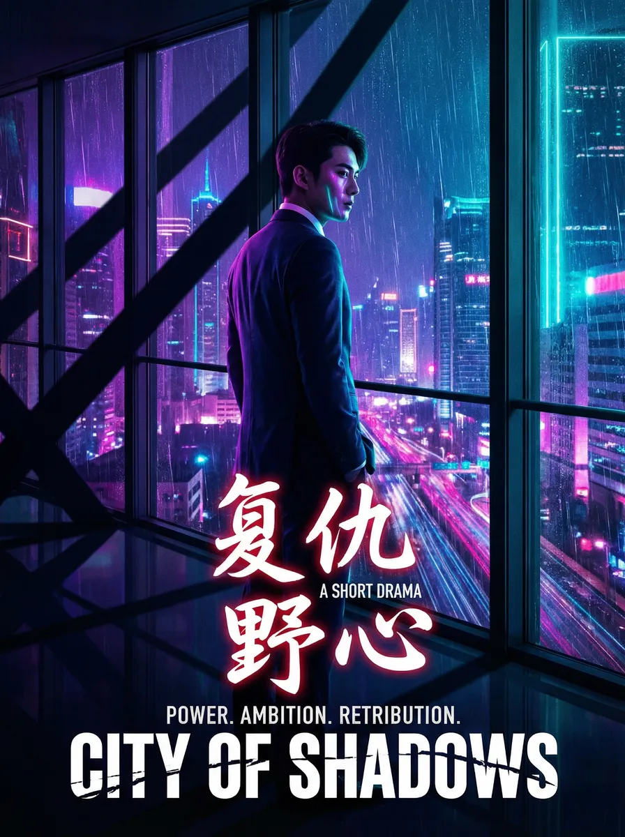 ZOOM动物合集VERDEOS 逆袭爽剧 - 复仇野心海报